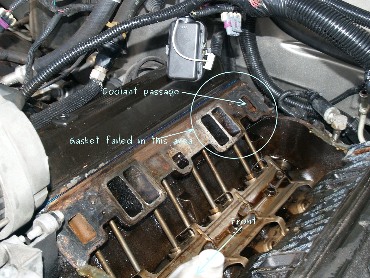 See B1714 in engine